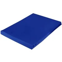 Casa Colori Betttuch Bettlaken 150x250 cm ohne Gummizug, Baumwolle, Gummizug: ohne, (1 Stück), ohne Gummizug