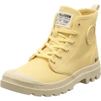 Palladium Pampa Hi Zip Organic Schnürboots