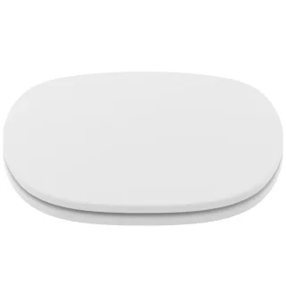 Ideal Standard WC-Sitz Softclosing Dea, Weiß seidenmatt T676783 T676783