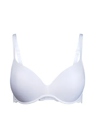 SKINY - Da. Push-up BH white - Gr. - 70