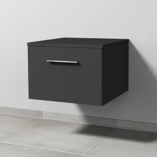 Sanipa Anbau-/Solitärschrank mit Auszug G32311B