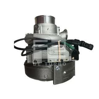 BE Turbo Turbolader Cummins 131395