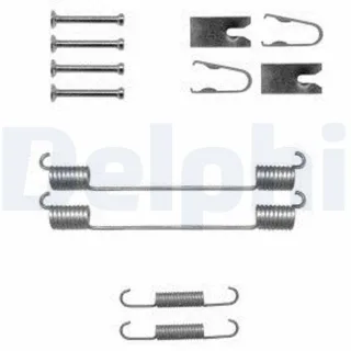 Delphi Zubeh?r f?r Bremsbacken Audi Fiat Opel Renault Seat Skoda Smart VW