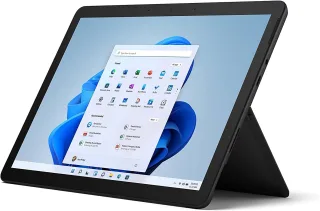 Microsoft Surface Go 3 128GB [105" WiFi only Intel Pentium Gold 6500Y 8GB RAM] schwarz