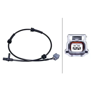 Hella Sensor f?r Raddrehzahl Nissan Leaf