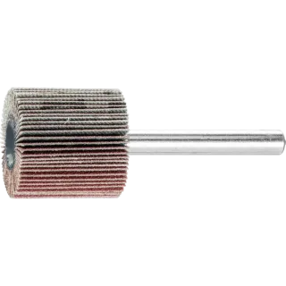 PFERD TOOLS Korund Fächerschleifer F für Feinschliff und Finish - 44410186