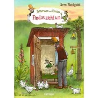 Pettersson und Findus. Findus zieht um / Sven Nordqvist