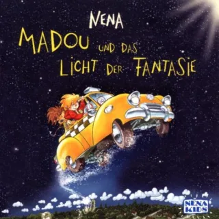 Madou und das Licht der Fantasie [Audio CD] Nena