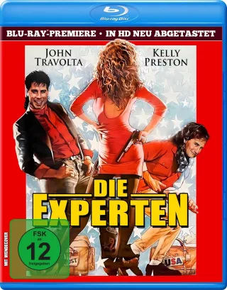 Die Experten (in HD neu abgetastet) [Blu-ray]
