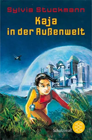 Kaja in der Aussenwelt