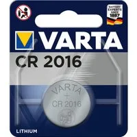 Varta Knopfzelle CR 2016