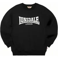 Lonsdale Rundhalspullover Welham