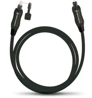 Oehlbach DLC66105 OPt0 Star Black 3.0m