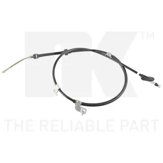 NK Handbremsseil rechts Honda Accord 3