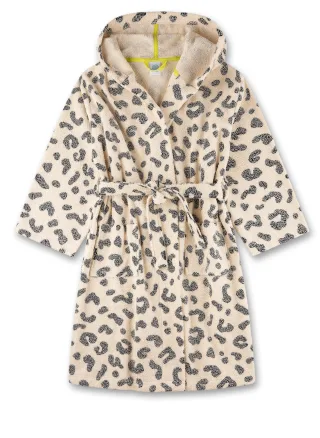 Sanetta - Bademantel/Morningcoat sand - Gr. - 152