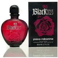 paco rabanne Eau de Toilette Paco Rabanne Black XS for her Eau de Toilette 80 ml