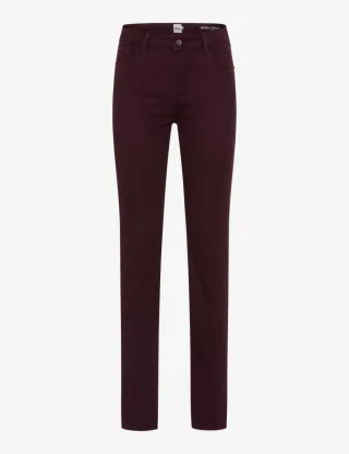 BRAX - Hose - Style Shakira lila - Gr. - 40