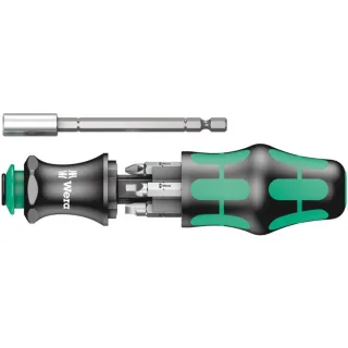Wera Kraftform Kompakt 28 Imperial 1, 6-teilig - 05073241001