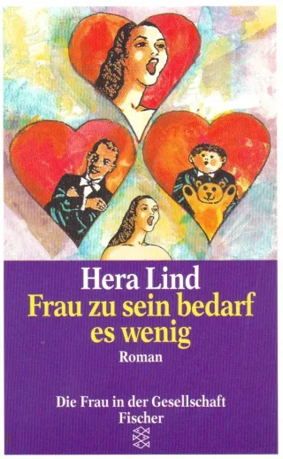 Frau zu sein bedarf es wenig