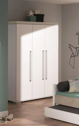 Kleiderschrank PAIDI KIRA