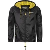 Geographical Norway Regenjacke Herren Regen Jacke Outdoor Windbreaker Sport Übergangs sehr leicht