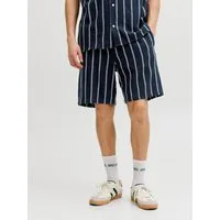 Jack & Jones Shorts JPSTJAIDEN COBA STRIPE JOG SHORT SRT SN