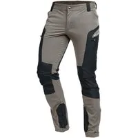 PUMA Workwear Outdoorhose Wanderhose Herren - Outdoor Hosen für Herren, Verstellbare Knopfleiste Verstärktes Nylon für Langlebigkeit - 4-Wege-Stretch - Atmungsaktiv