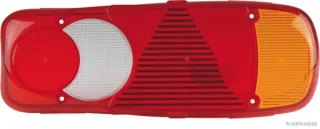 HERTH&BUSS Lichtscheibe, Heckleuchte, rechts, mit Dreieckrückstrahler - 83832028