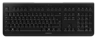 Cherry KW 3000 | jk-3000fr-2 | Tastatur - kabellos