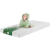 Kindermatratze Babymatratze, Jugendmatratze, Atmungsaktiv & Waschbarer Bezug, Dreamstar, 9 cm hoch, ohne Spannbettlaken (60x120, 70x140, 80x160, 90x200, 120x200, 140x200)
