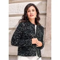 Alba Moda Kurzblazer Kurzjacke