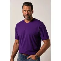 JP1880 T-Shirt T-Shirt Basic V-Ausschnitt