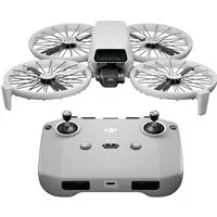 DJI Flip Drohne (4K Ultra HD, DJI RC-N3 Fernsteuerung)