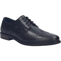 Josef Seibel Desmond 02, schwarz Schnürschuh