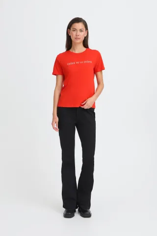 T-shirt IHMAMBO Regular fit
