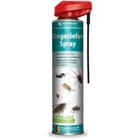 HOTREGA® Vergrämungsmittel Ungeziefer-Spray REPELLENT 600 ml, Insektenspray, geruchsarm & sicher, 0.6 l