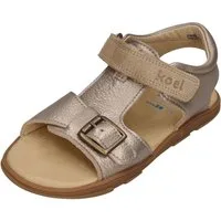 KOEL ODA Barfußschuh Taupe