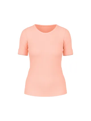 Marc Cain Sports - Shirts Weiblich tropical peach - Gr. - 36