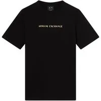 AIX ARMANI EXCHANGE T-Shirt T-Shirt Kurzarmshirt (1-tlg., 1)