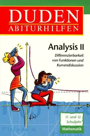 Duden Abiturhilfen Analysis II