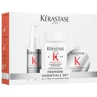 Kérastase Haarpflege-Set Haarpflege-Set Kérastase Première Discovery Set, 3-tlg.