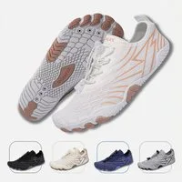 DOTALES Flowstep Barfußschuhe Damen & Herren, Flowstep Barfußschuhe Barfußschuh Das Original-Barfuß Sneaker, Minimalschuhe, Schnellverschluss