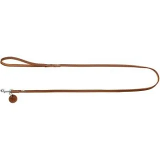Dog Sport HUNTER Welpenleine aalborg cognac 1,4 m, 1 cm
