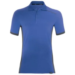 uvex suXXeed industry Herren Poloshirt blau/ultramarin S - 8862809