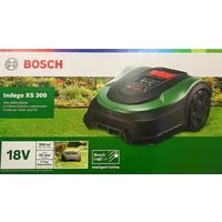 BOSCH Rasenmähroboter Indego XS 300