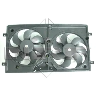 NRF K?hlerl?fter VW Transporter T4 47464