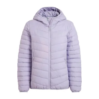 Craghoppers - "Compresslite IX" Jacke für Damen, mit Kapuze, Isoliert (Parma-Veilchen)