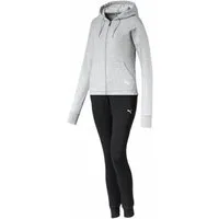 PUMA Trainingsanzug Puma Damen Trainingsanzug Clean Sweat Suit CL TR 671039