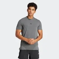 adidas Performance T-Shirt D4T TEE mit Rundhalsausschnitt, ohne Verschluss, sportlicher Stil