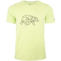 FORSBERG T-Shirt Finnson T-Shirt mit Brustlogo